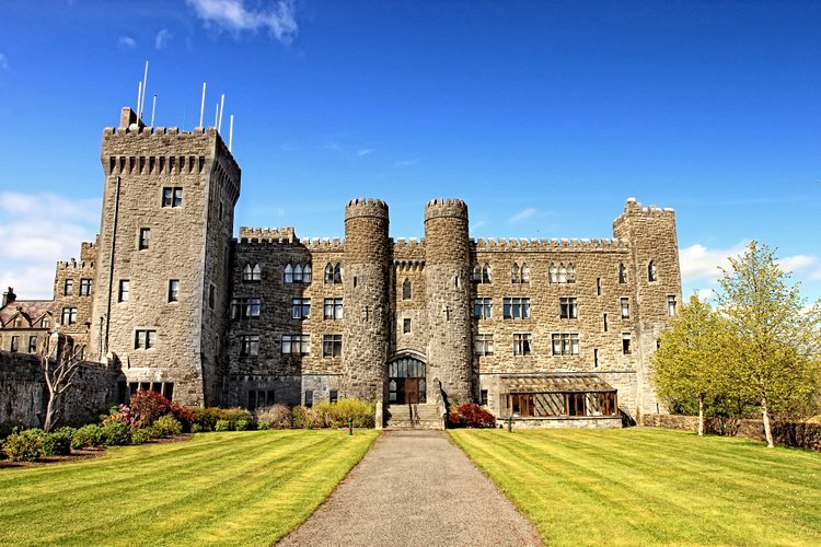 Le château d’Ashford 2