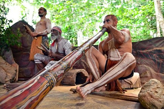 Découvrir la culture aborigène
