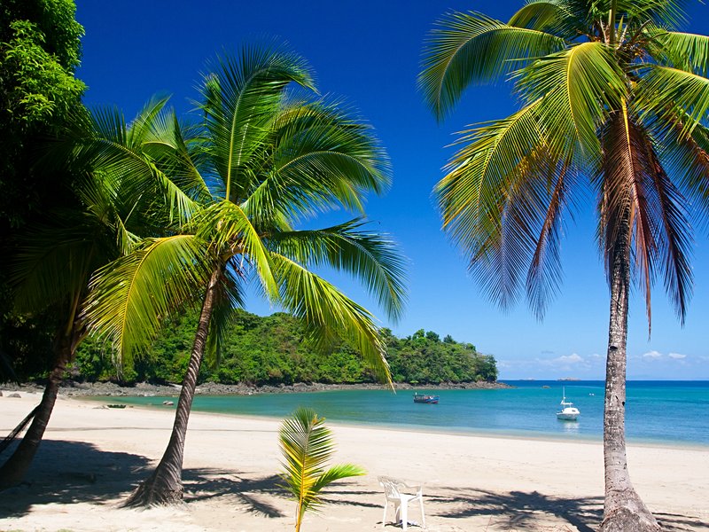 Parc national Coiba