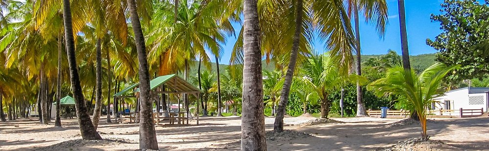 Anse du Souffleur, La Désirade