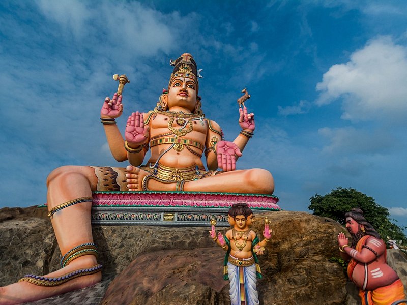 Temple Koneswaram