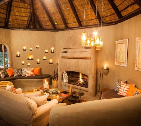 hôtel Garonga Safari Camp 3