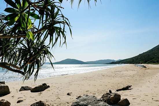 Upper Cheung Sha Beach (Île de Lantau)
