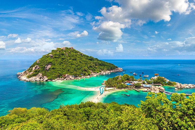 Koh Samui : des spots de plongée pour tous les niveaux 2
