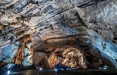 Le parc national des grottes de Cacahuamilpa 
