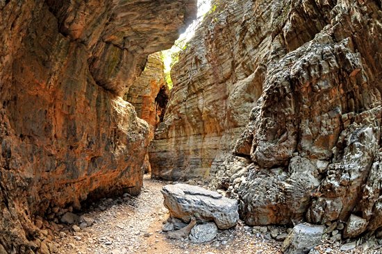 Gorge d'Imbros