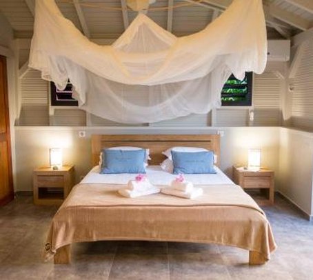 hôtel Shambala lodge 6