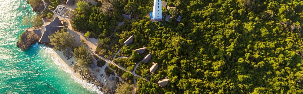 Une journée complète sur Chumbe island