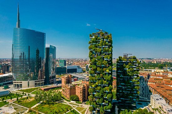 Le quartier Porta Nuova