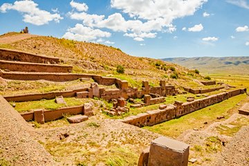 Cité précolombienne de Tiwanaku