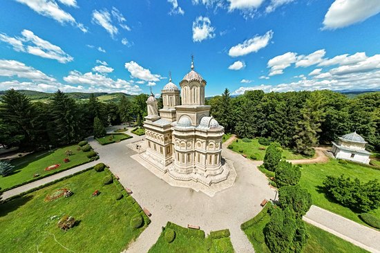 Monastère de Curtea de Argeș
