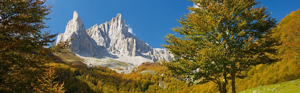 Lescun et la vallée d'Aspe