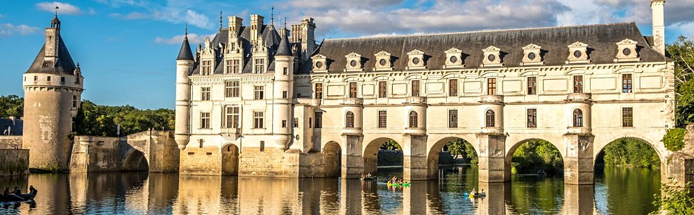 Le château de Chenonceau