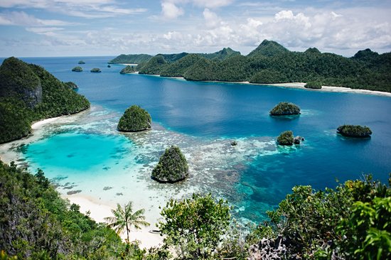 Raja Ampat, Papouasie Occidentale