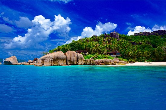 Anse source d'Argent