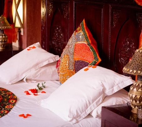 hôtel Riad & Spa, le Secret de Zoraida 2