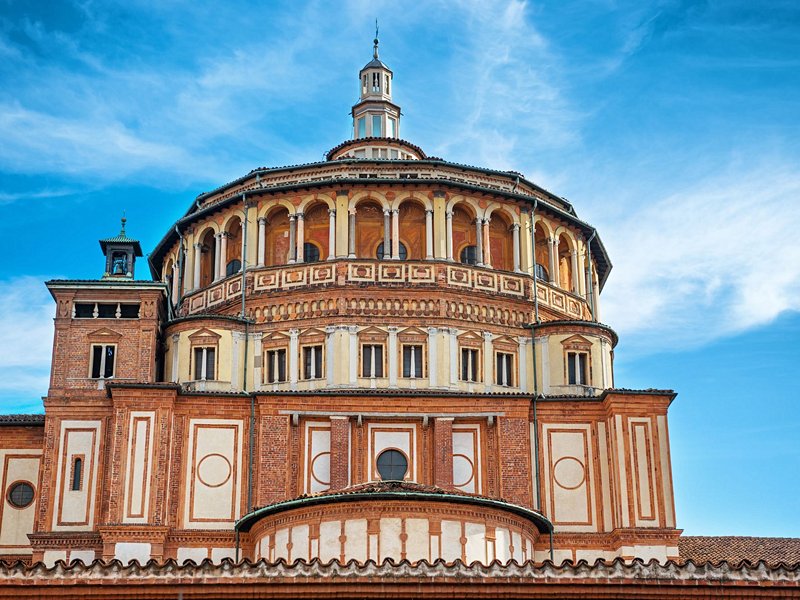 Église Santa maria della Grazie