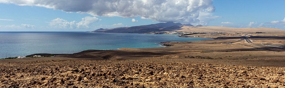 El Fin del Mundo sur la pointe de Jandia