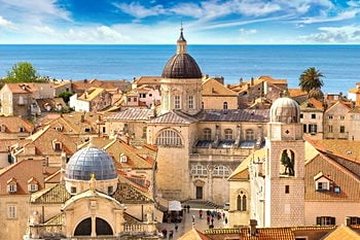 Dubrovnik et ses remparts