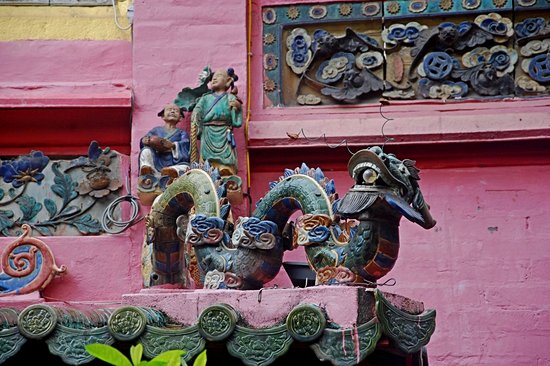 Pagode de l’Empereur de Jade