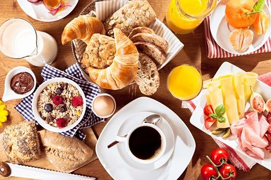 Se régaler autour d’un brunch