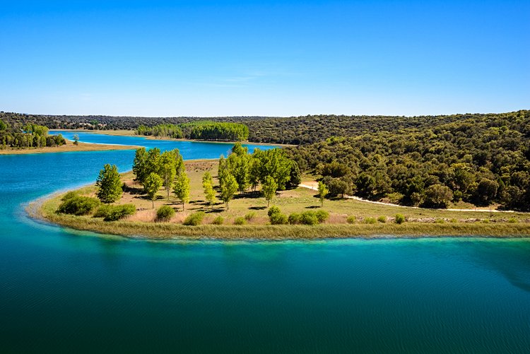 Lagunes de Ruidera