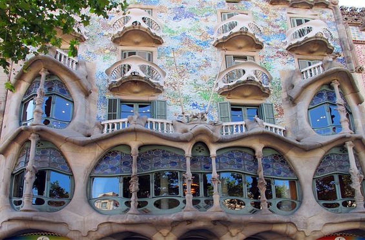 Visiter la Casa Batlló