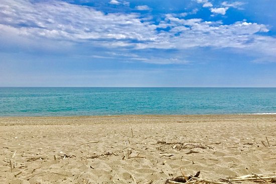 La plage du Bourdigou