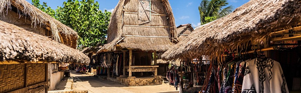 Sade et les villages traditionnels sasak