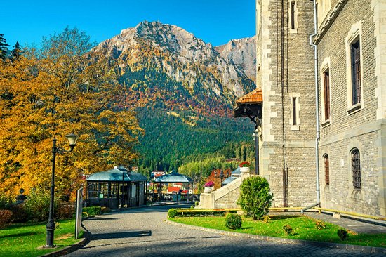 Cantacuzino Castle