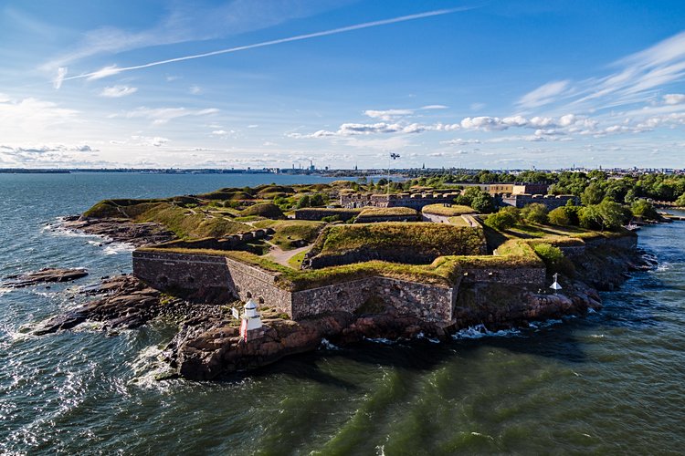 La forteresse de Suomenlinna 3