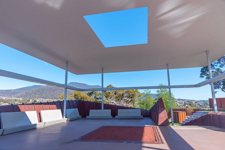 MONA – Museum of Old and New Art – Hobart, Australie (Tasmanie) 2