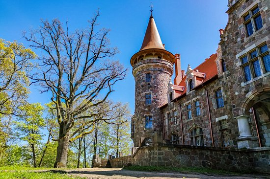 Château de Cesvaine