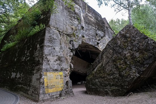 Wolfsschanze