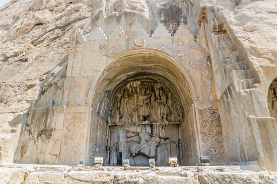 Taq-e Bostan