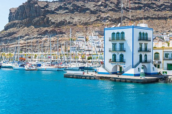 Le port de Mogan