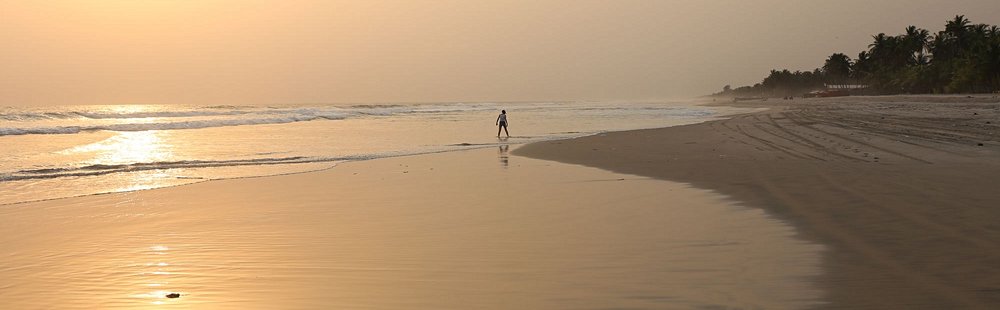 Les plages proches d'Abidjan
