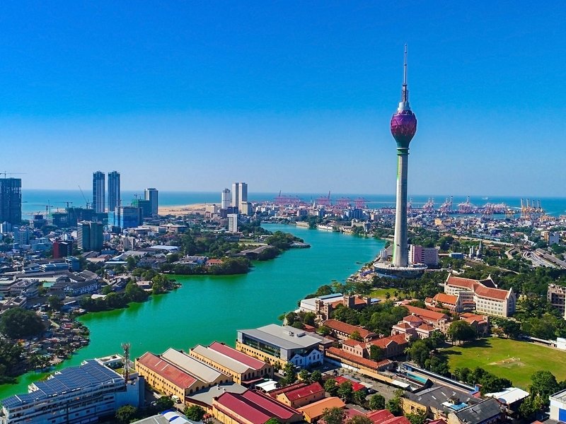 Lotus Tower