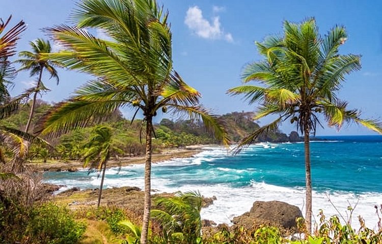 Côte pacifique
