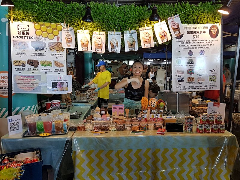 Auckland Night Markets