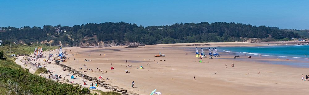 Plage de Sables-d’Or-Les-Pins