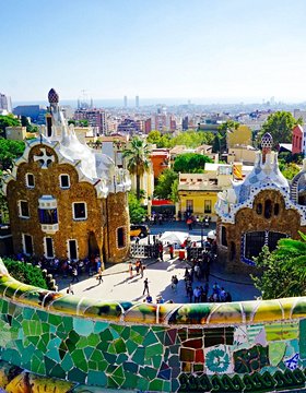 Les plus beaux lieux de Barcelone
