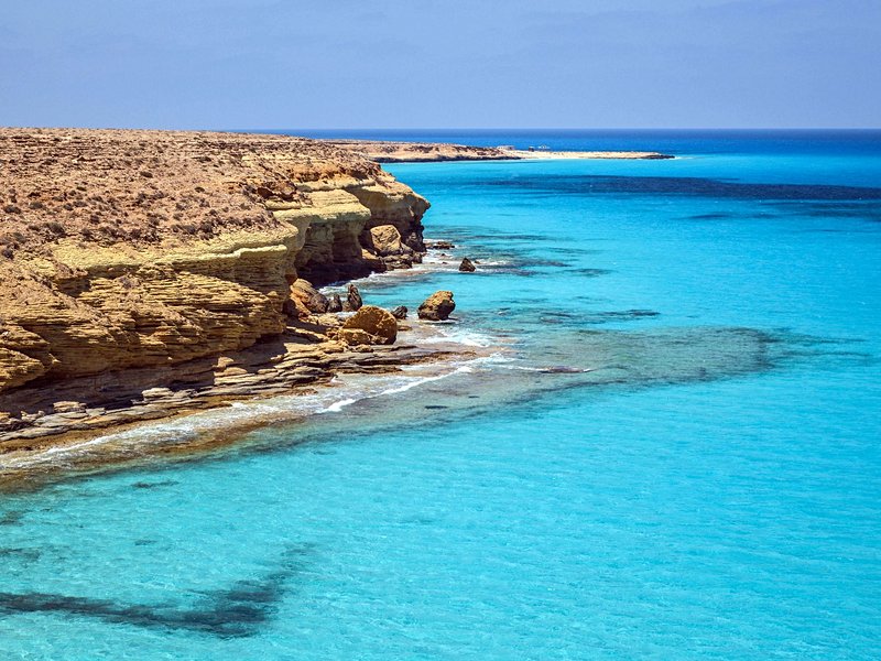 Agiba Beach, Marsa-Matrouh