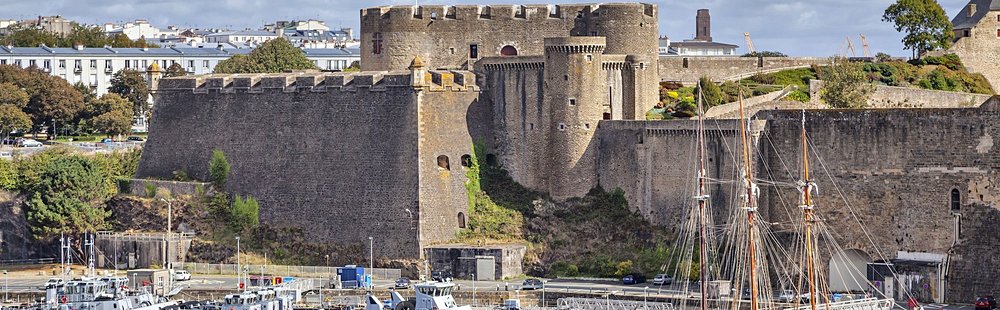 Musée national de la marine, Brest