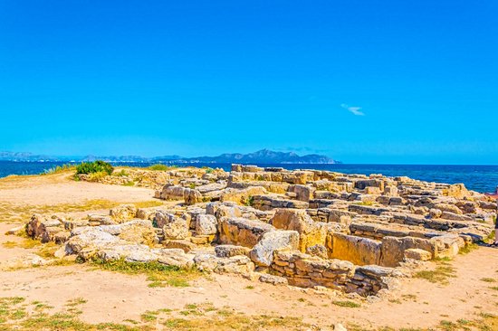 La necropole de Son Real