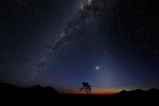 Observer la voûte céleste dans une réserve certifiée Ciel Noir