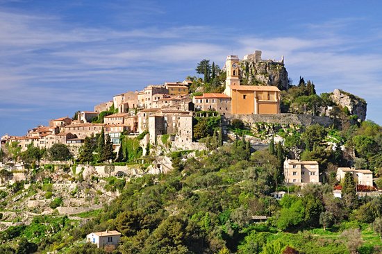 Èze