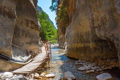 Gorges de Samaria