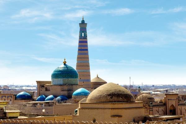 photo Khiva