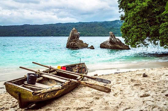 Cayo Levantado (Samana)